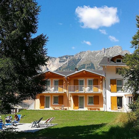 Hotel Elbele Garni Фолгария Екстериор снимка