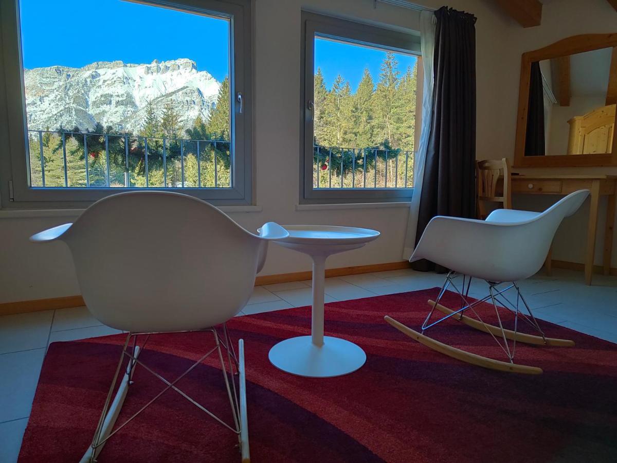 Hotel Elbele Garni Фолгария Екстериор снимка