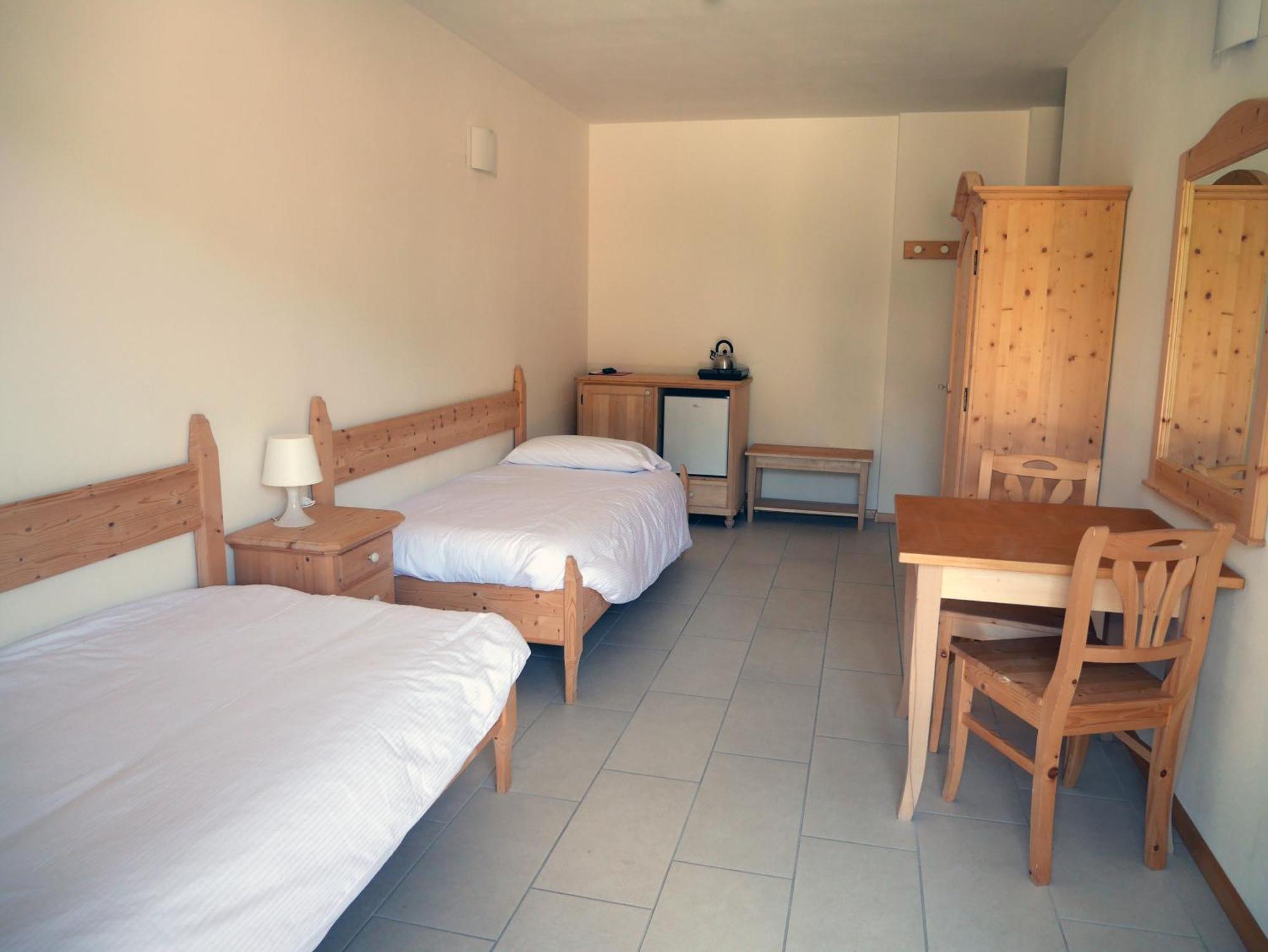 Hotel Elbele Garni Фолгария Стая снимка