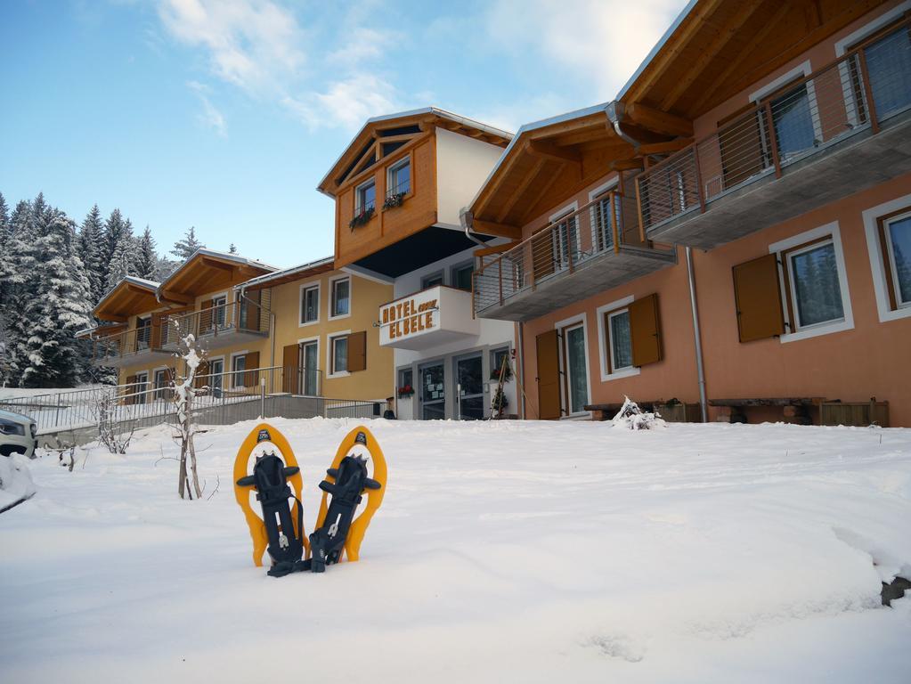 Hotel Elbele Garni Фолгария Екстериор снимка