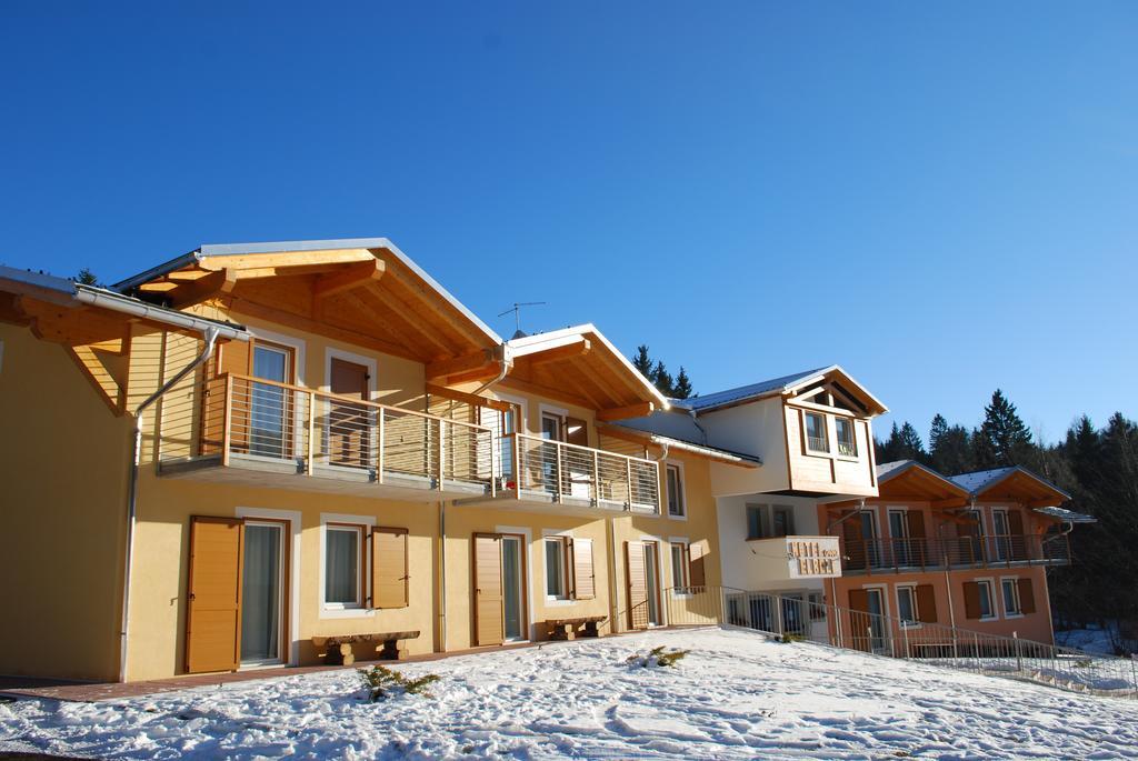 Hotel Elbele Garni Фолгария Екстериор снимка