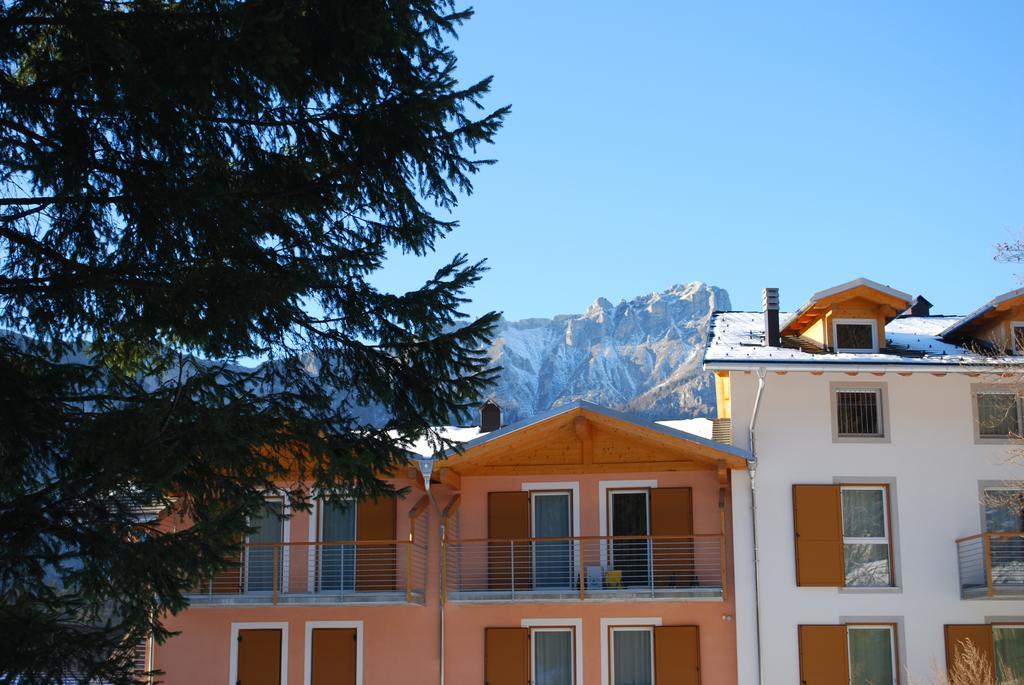Hotel Elbele Garni Фолгария Екстериор снимка