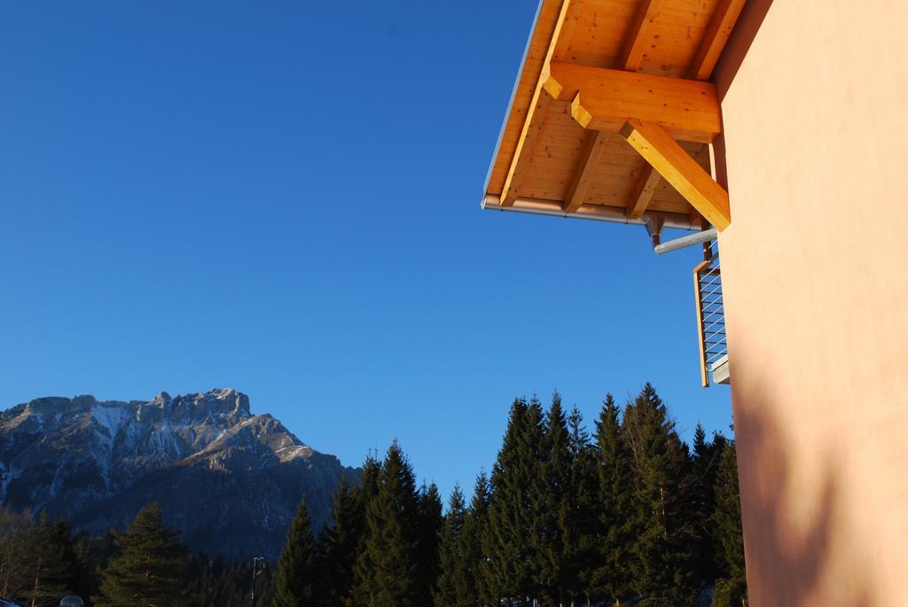 Hotel Elbele Garni Фолгария Екстериор снимка