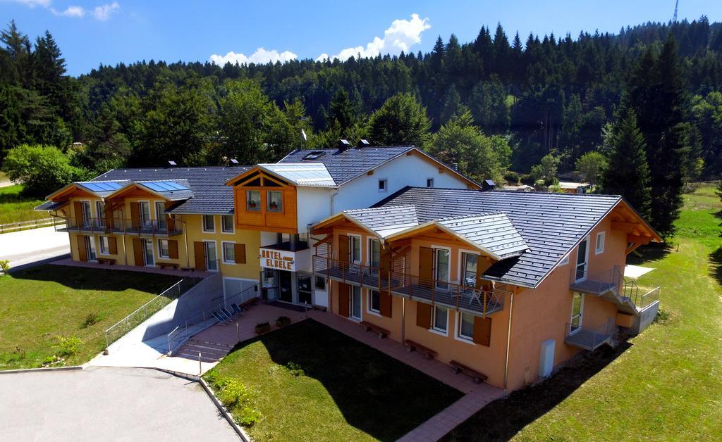 Hotel Elbele Garni Фолгария Екстериор снимка