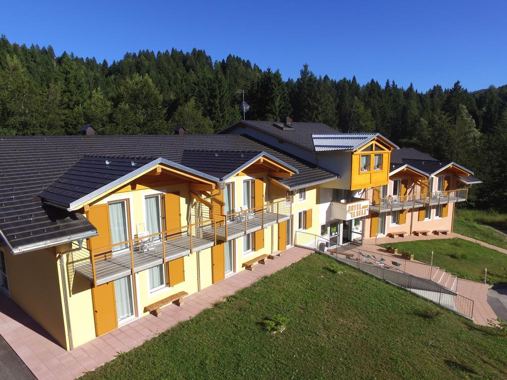 Hotel Elbele Garni Фолгария Екстериор снимка