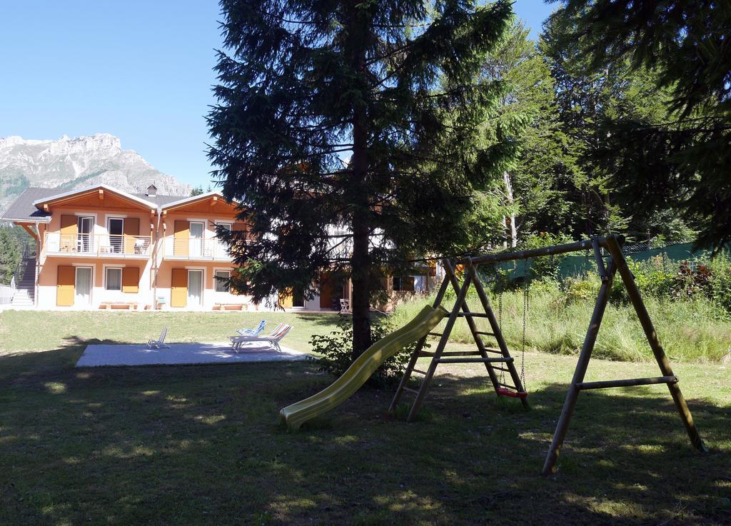 Hotel Elbele Garni Фолгария Екстериор снимка