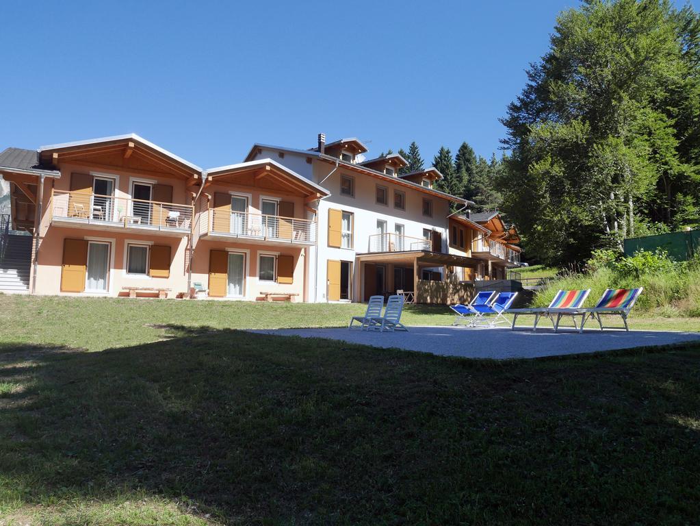 Hotel Elbele Garni Фолгария Екстериор снимка