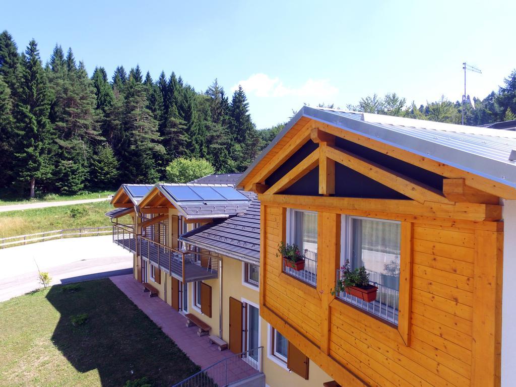 Hotel Elbele Garni Фолгария Екстериор снимка