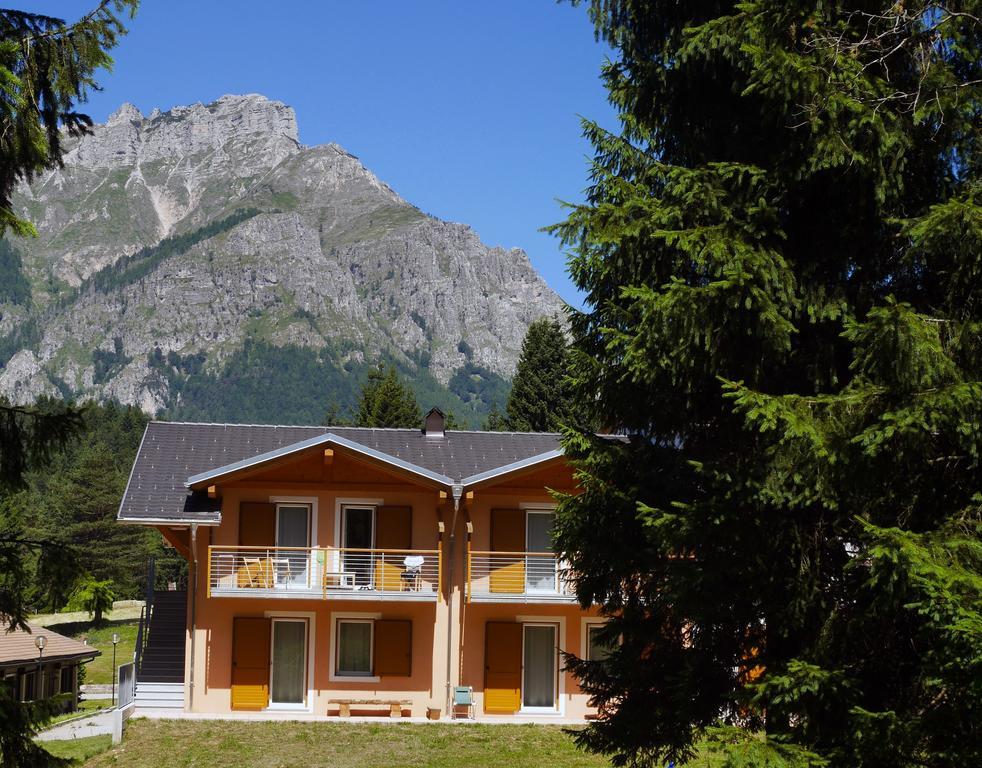 Hotel Elbele Garni Фолгария Екстериор снимка