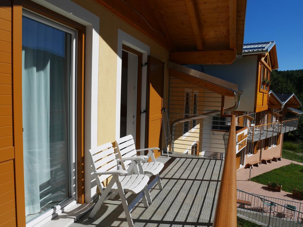 Hotel Elbele Garni Фолгария Екстериор снимка