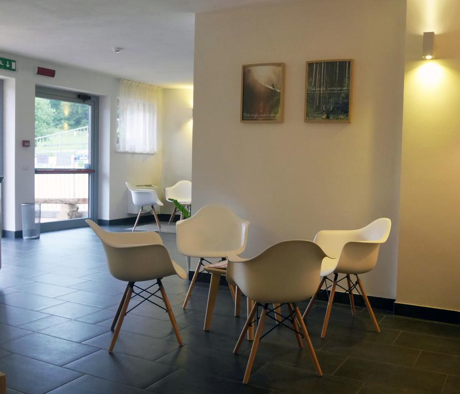 Hotel Elbele Garni Фолгария Екстериор снимка