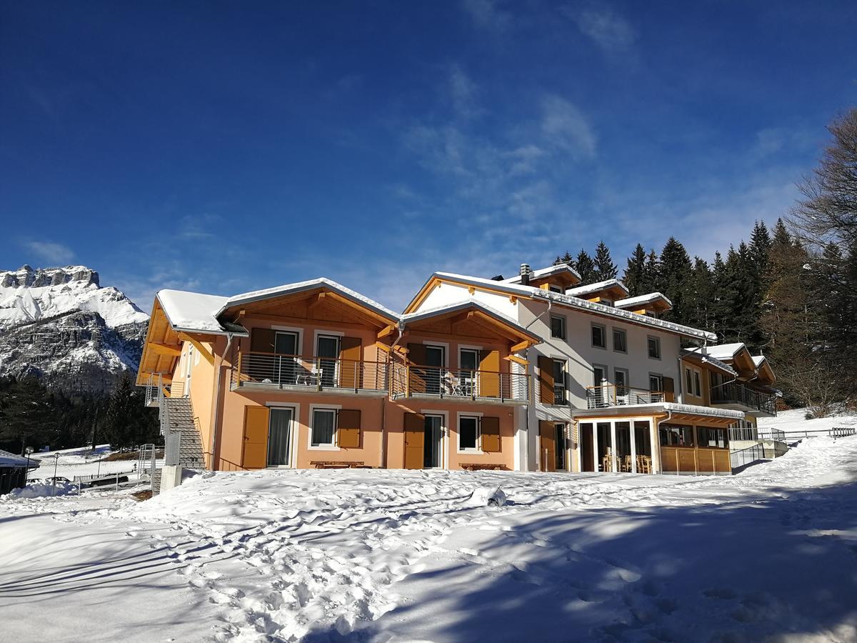 Hotel Elbele Garni Фолгария Екстериор снимка